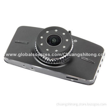 3.0-inch Allwinner A10 Reverse Car Camera, Up to 32GB External Memory Card